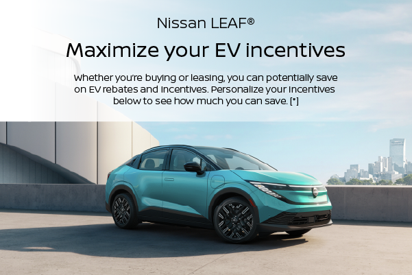 Nissan LEAF | Graff Nissan of Okemos in Okemos MI