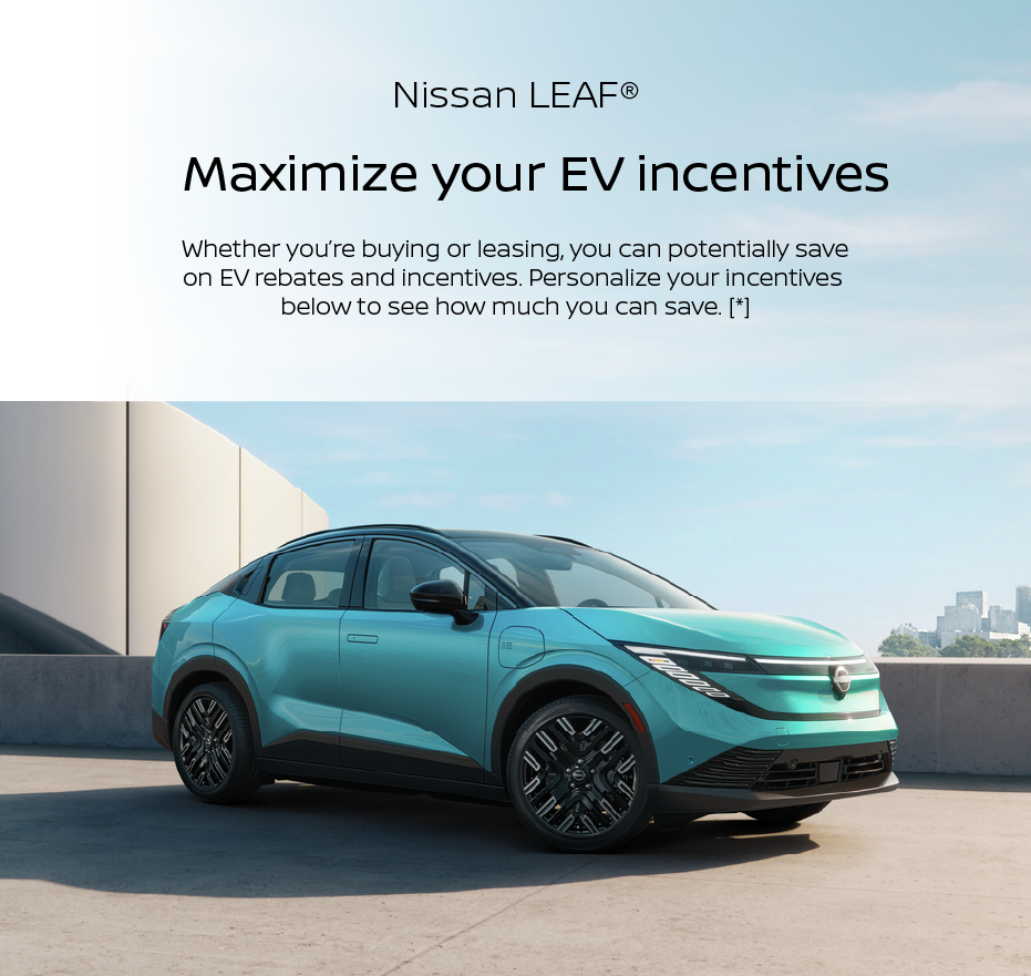Nissan LEAF | Graff Nissan of Okemos in Okemos MI