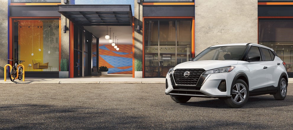 Graff Nissan of Okemos in Okemos MI