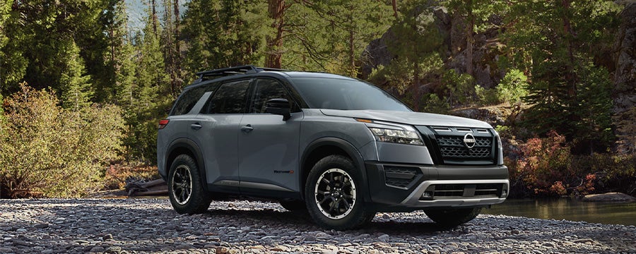 NISSAN Pathfinder Graff Nissan of Okemos in Okemos MI