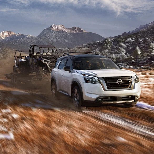 Graff Nissan of Okemos in Okemos MI