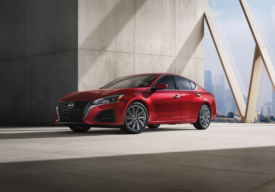 2025 Nissan Altima Graff Nissan of Okemos in Okemos MI