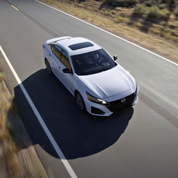 Graff Nissan of Okemos in Okemos MI