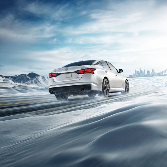 Graff Nissan of Okemos in Okemos MI