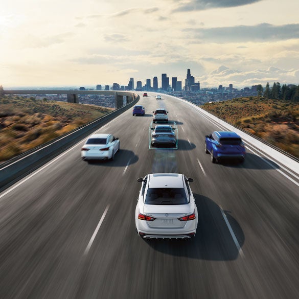 Graff Nissan of Okemos in Okemos MI