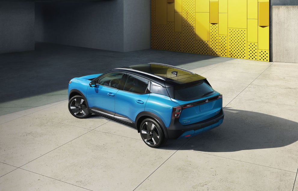 Graff Nissan of Okemos in Okemos MI