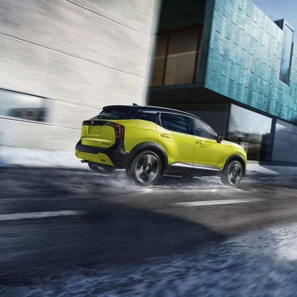 Graff Nissan of Okemos in Okemos MI