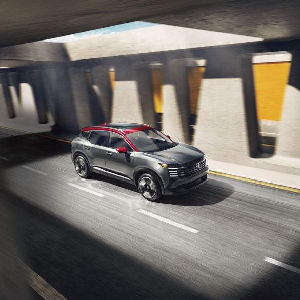 Graff Nissan of Okemos in Okemos MI