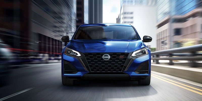 lue nissan altima Graff Nissan of Okemos in Okemos MI