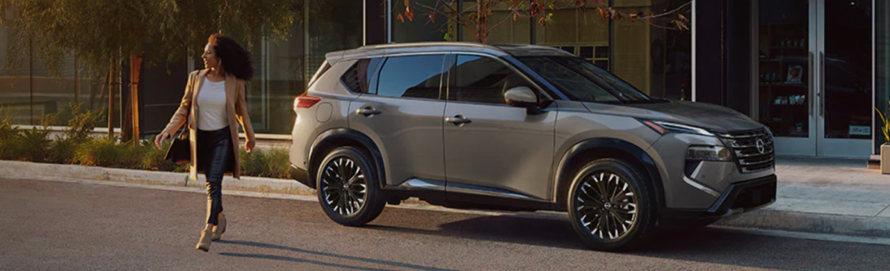 Nissan Rogue