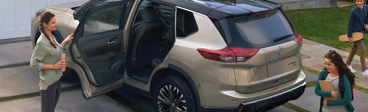 Nissan Rogue