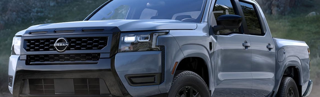 Nissan Frontier