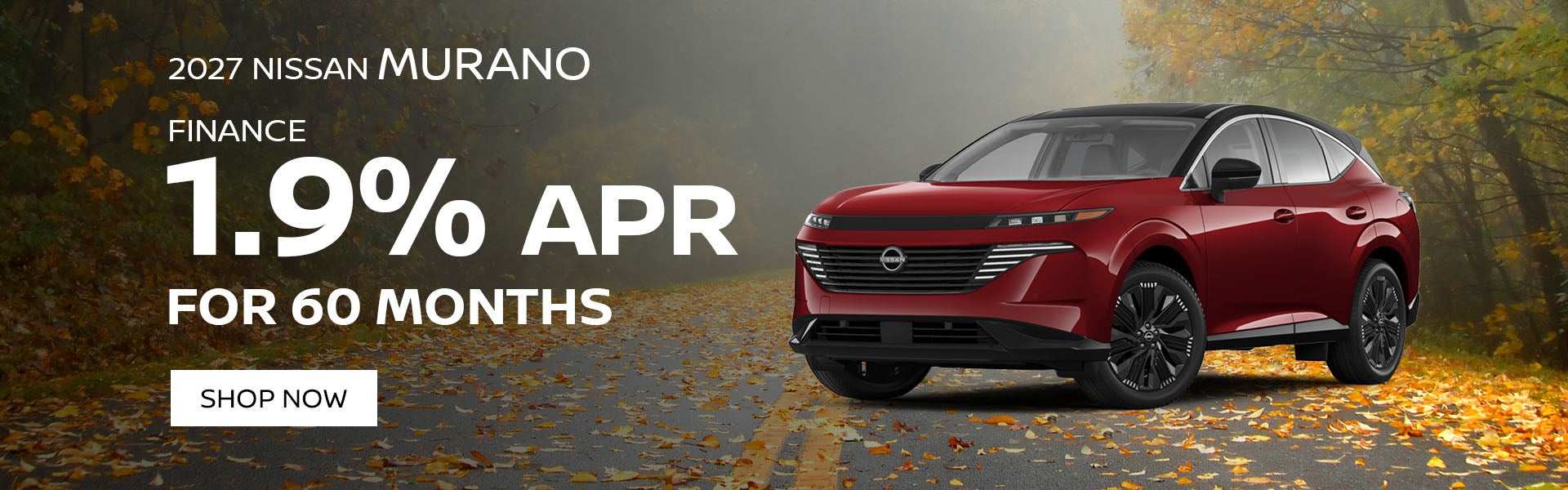 2027 Nissan Murano