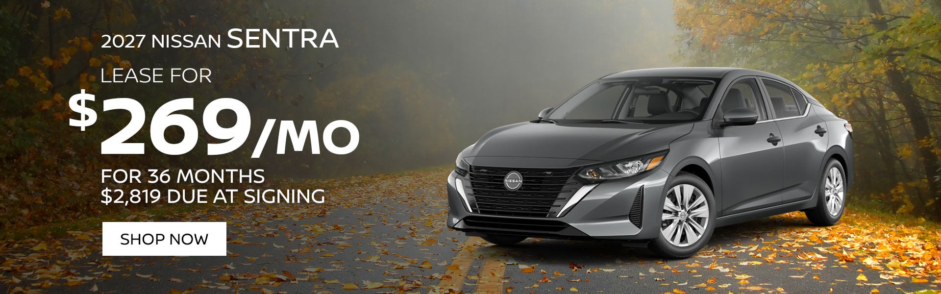2027 Nissan Sentra