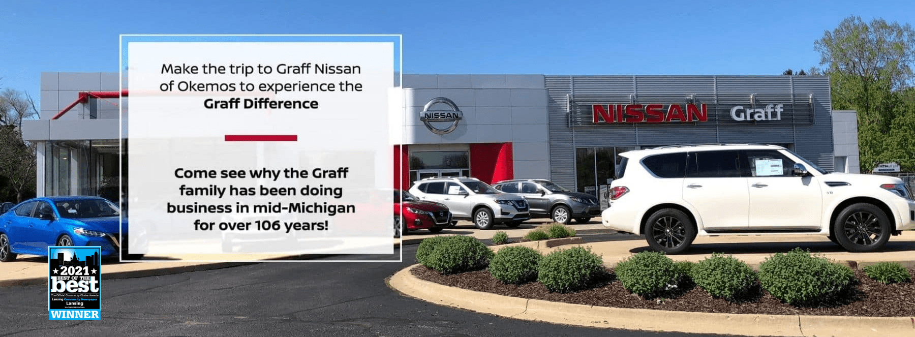 All New 2025 Nissan Vehicles