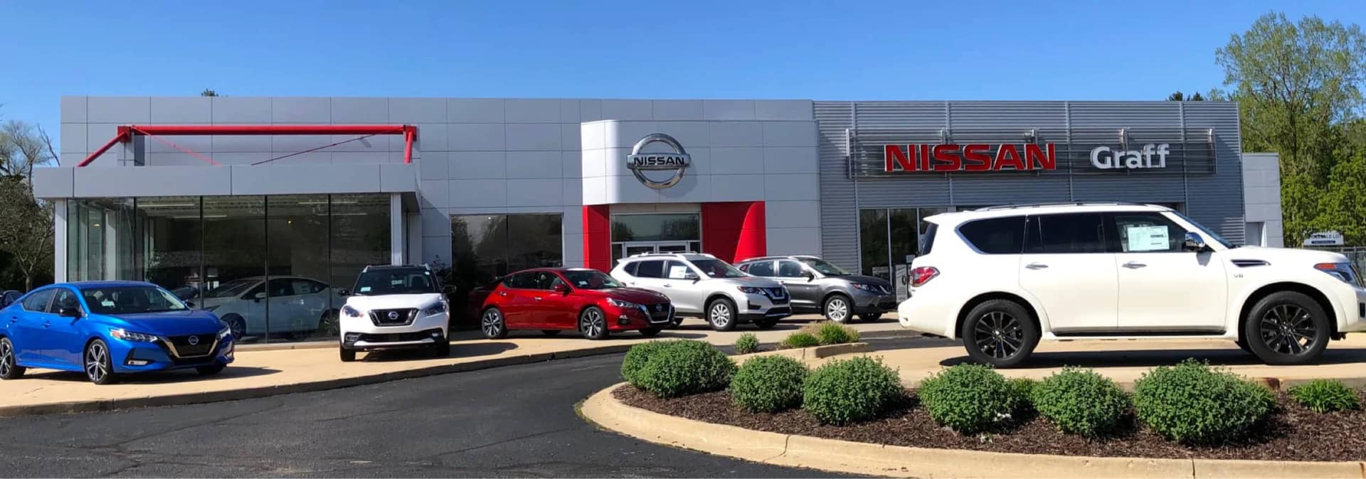 Graff Nissan of Okemos in Okemos MI